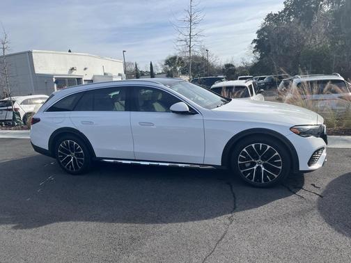 2025 Mercedes-Benz E-Class E 450 4MATIC All-Terrain