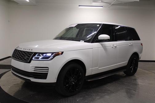 2020 Land Rover Range Rover 3.0L V6 Supercharged HSE
