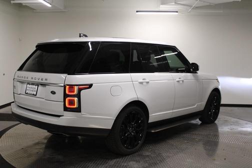 2020 Land Rover Range Rover 3.0L V6 Supercharged HSE
