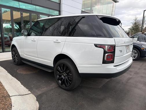 2020 Land Rover Range Rover 3.0L V6 Supercharged HSE