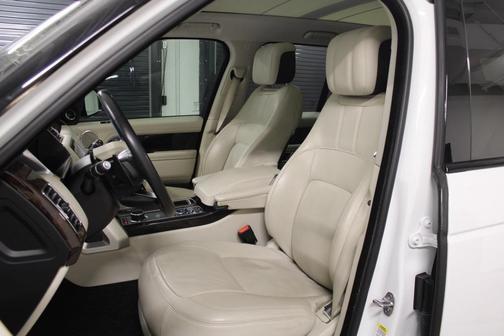 2020 Land Rover Range Rover 3.0L V6 Supercharged HSE