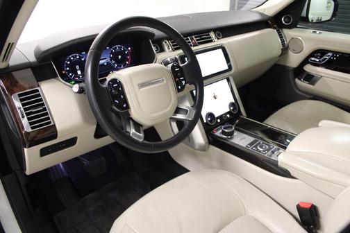2020 Land Rover Range Rover 3.0L V6 Supercharged HSE