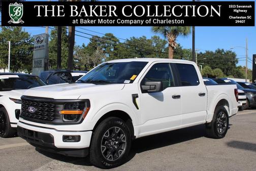2024 Ford F-150 STX