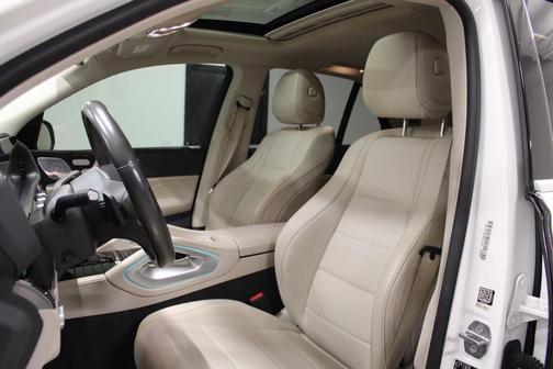 2020 Mercedes-Benz GLE 350 Base