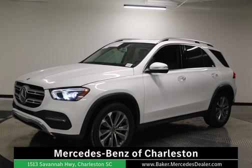 2020 Mercedes-Benz GLE 350 Base