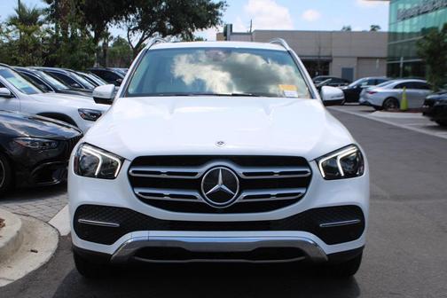 2020 Mercedes-Benz GLE 350 Base