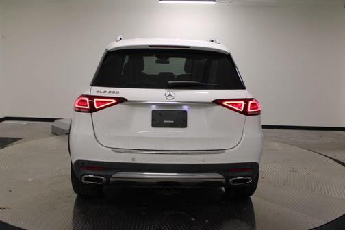 Polar White 2020 Mercedes-Benz GLE 350 Base