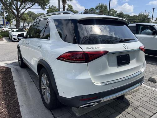 2020 Mercedes-Benz GLE 350 Base