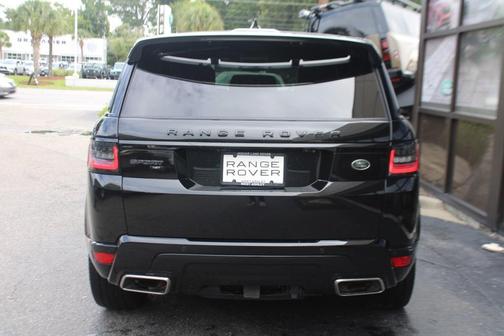 2020 Land Rover Range Rover Sport HST MHEV