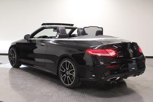 Black 2019 Mercedes-Benz C-Class C 300