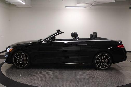 Black 2019 Mercedes-Benz C-Class C 300