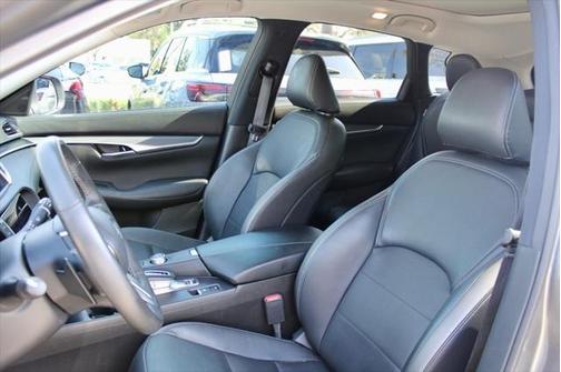 2024 INFINITI QX50 LUXE AWD