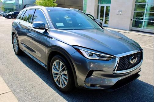 2024 INFINITI QX50 LUXE AWD