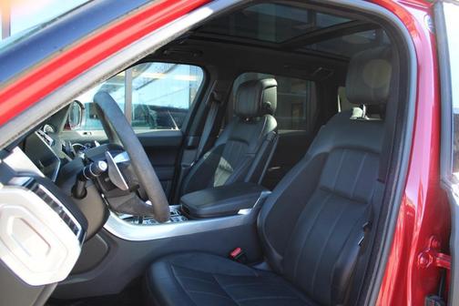 2020 Land Rover Range Rover Sport HST MHEV