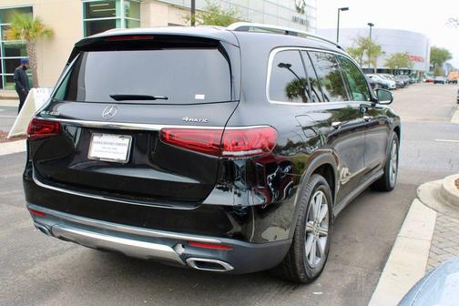 Black 2022 Mercedes-Benz GLS 450 4MATIC