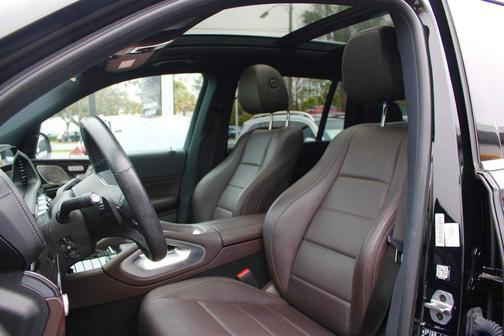 Black 2022 Mercedes-Benz GLS 450 4MATIC