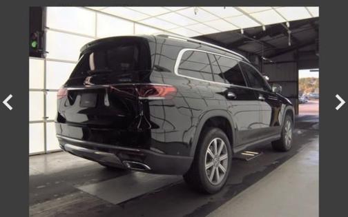 2022 Mercedes-Benz GLS 450 4MATIC