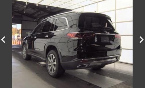 2022 Mercedes-Benz GLS 450 4MATIC