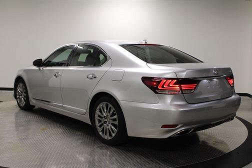 2013 Lexus LS 460 Base