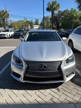 2013 Lexus LS 460 Base
