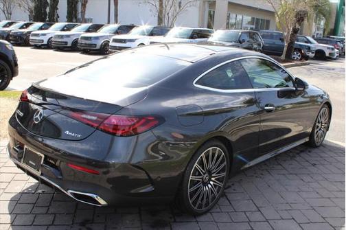 2024 Mercedes-Benz CLE 300 4MATIC Coupe