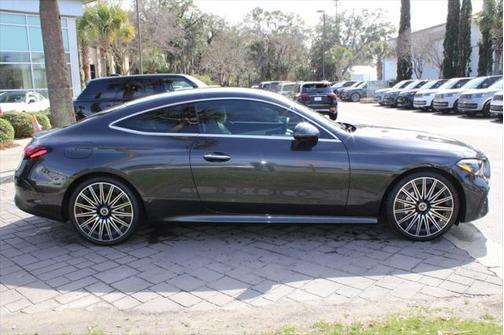 2024 Mercedes-Benz CLE 300 4MATIC Coupe