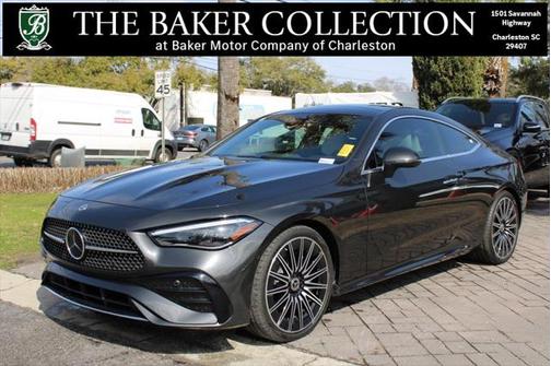 2024 Mercedes-Benz CLE 300 4MATIC Coupe