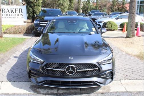2024 Mercedes-Benz CLE 300 4MATIC Coupe