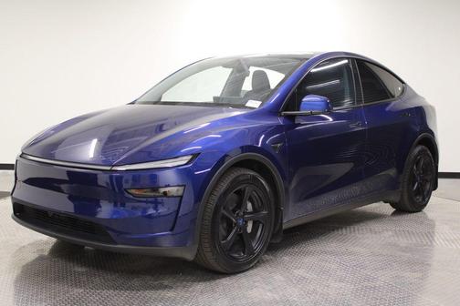 2026 Tesla Model Y Long Range Launch Series