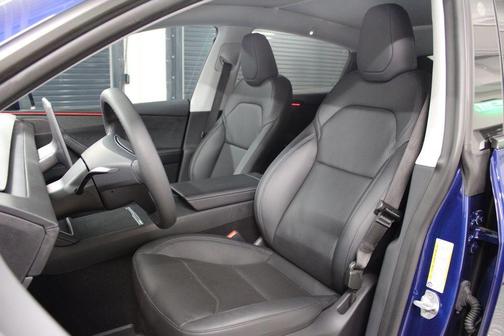 2026 Tesla Model Y Long Range Launch Series