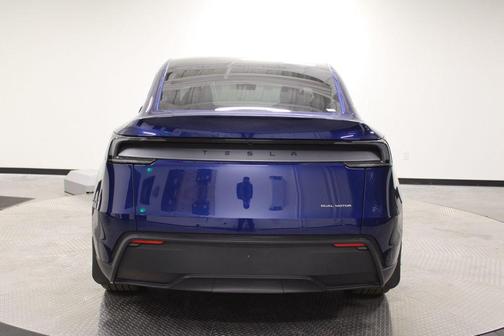 2026 Tesla Model Y Long Range Launch Series