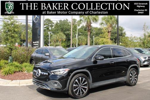 2021 Mercedes-Benz GLA 250 Base 4MATIC