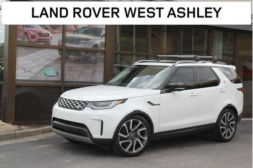 2024 Land Rover Discovery P300 S