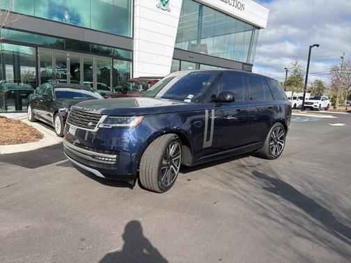 2023 Land Rover Range Rover P530 SE