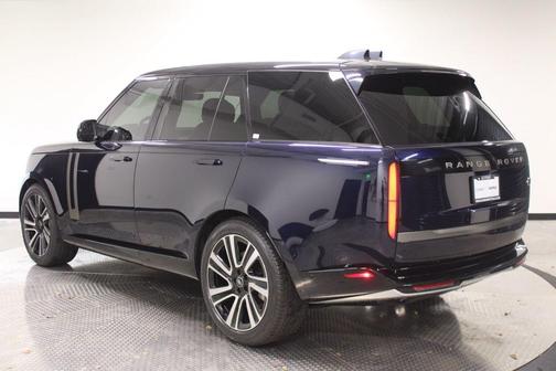 Blue 2023 Land Rover Range Rover P530 SE