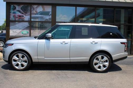 2019 Land Rover Range Rover 5.0L V8 Supercharged
