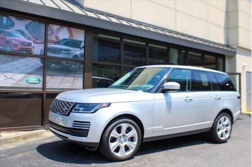2019 Land Rover Range Rover 5.0L V8 Supercharged