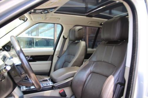 2019 Land Rover Range Rover 5.0L V8 Supercharged