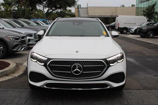 2025 Mercedes-Benz E-Class E 450 4MATIC All-Terrain
