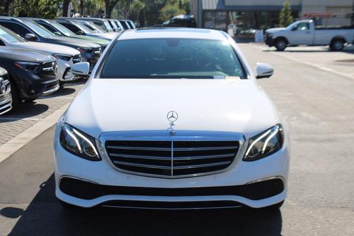 2019 Mercedes-Benz E-Class E 300