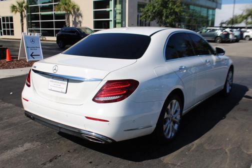 2019 Mercedes-Benz E-Class E 300