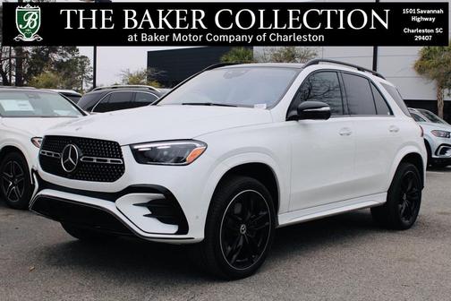 2025 Mercedes-Benz GLE 580 4MATIC