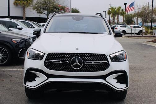 2025 Mercedes-Benz GLE 580 4MATIC
