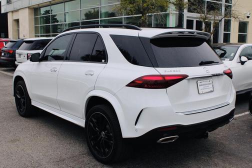 2025 Mercedes-Benz GLE 580 4MATIC
