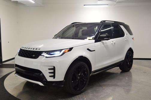 White 2023 Land Rover Discovery P300 S R-Dynamic