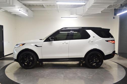 White 2023 Land Rover Discovery P300 S R-Dynamic