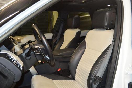 White 2023 Land Rover Discovery P300 S R-Dynamic