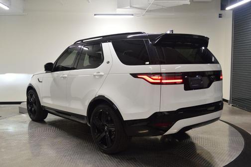 White 2023 Land Rover Discovery P300 S R-Dynamic