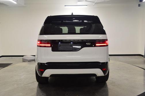 White 2023 Land Rover Discovery P300 S R-Dynamic