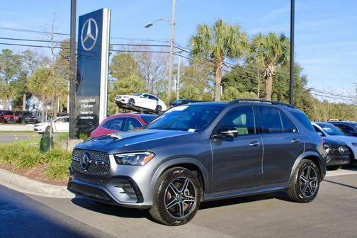 2024 Mercedes-Benz GLE 450 4MATIC